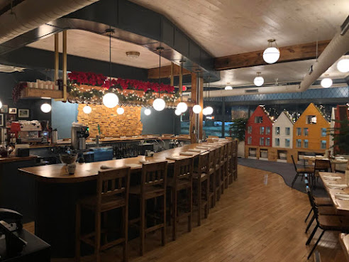 The Norwegian by null