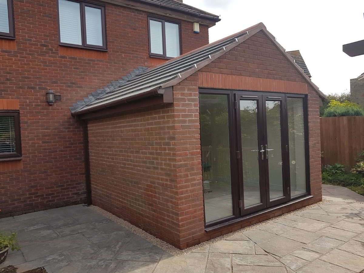 Entire Building Services LTD