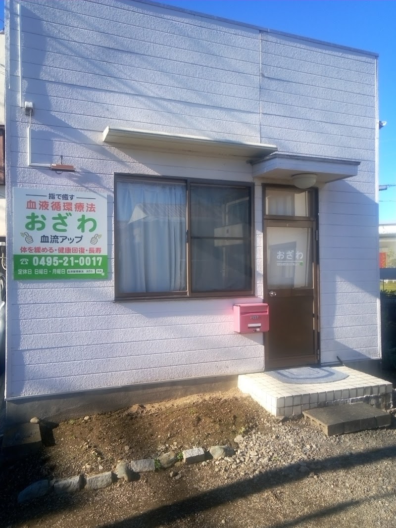 血液循環療法おざわ