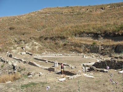 Finiq Archaeological Park /