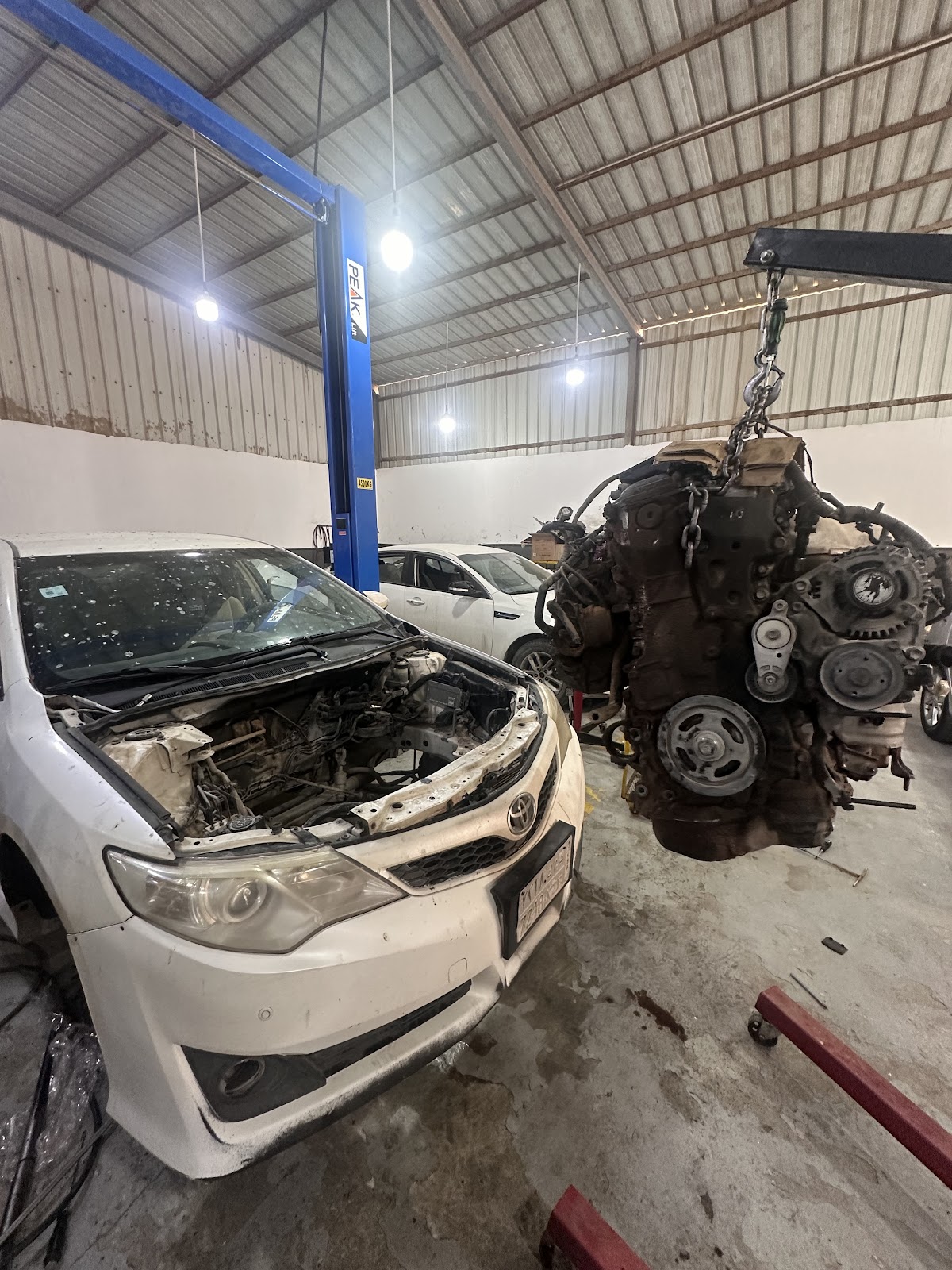 ورشة كوري ستار لصيانة جميع السيارات