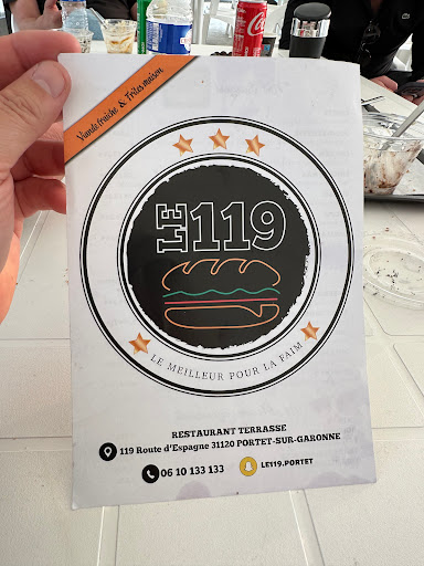 Le 119 - Thumbnail