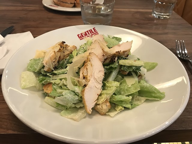 Cafe Gentile Westmount