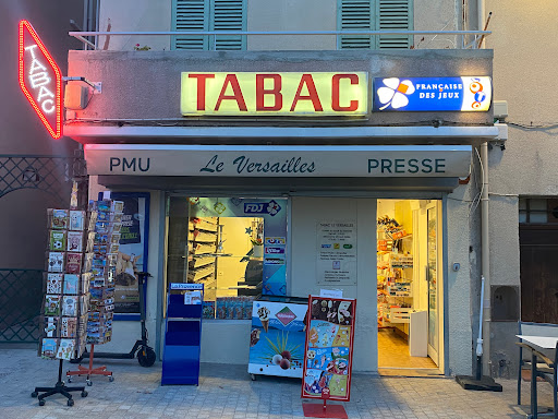 Tabac Le Versailles - Ceyreste