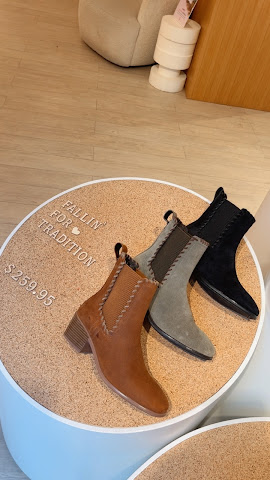 Naot Footwear by null