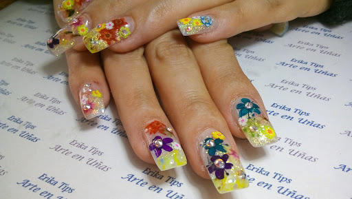 Erikatips Arte En Uñas y Pestañas - Thumbnail