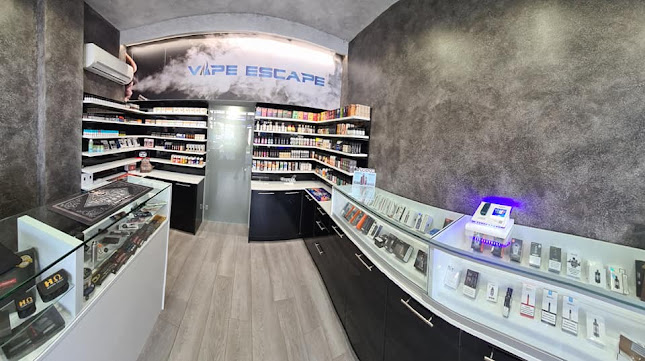 Vape Escape Ilion ΗΛΕΚΤΡΟΝΙΚΌ ΤΣΙΓΆΡΟ - Ίλιον
