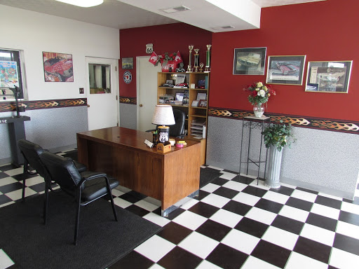 Ruby Street Motors - Visual
