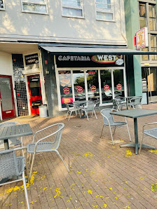 Cafetaria West Hoefbladlaan 20, 6841 CD Arnhem, Nederland