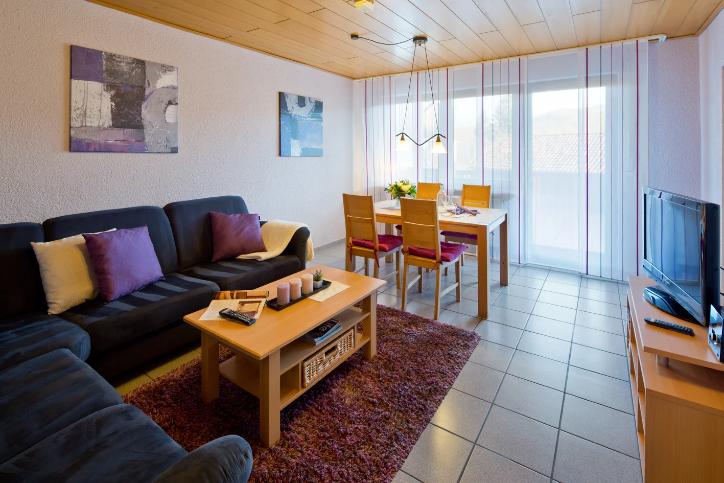 Ferienwohnung "am-edersee", direkt am Edersse umgeben vom Nationalpark