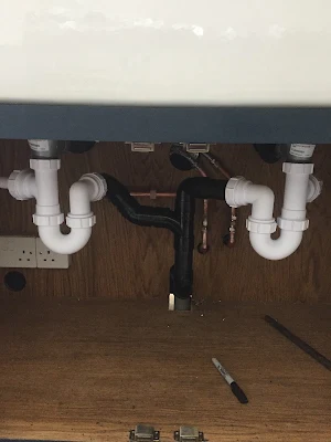 K.W.T plumbing and heating solutions.