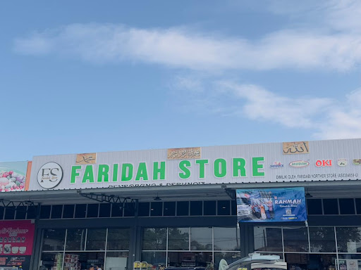 Faridabi Northern Store (GUDANG)