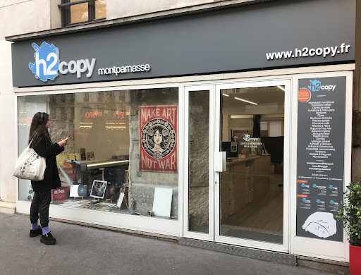 h2copy Montparnasse
