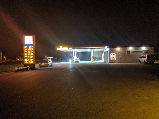 Westfalen Tankstelle - Lage, Schötmarsche Str. 356 Gallery - Germany