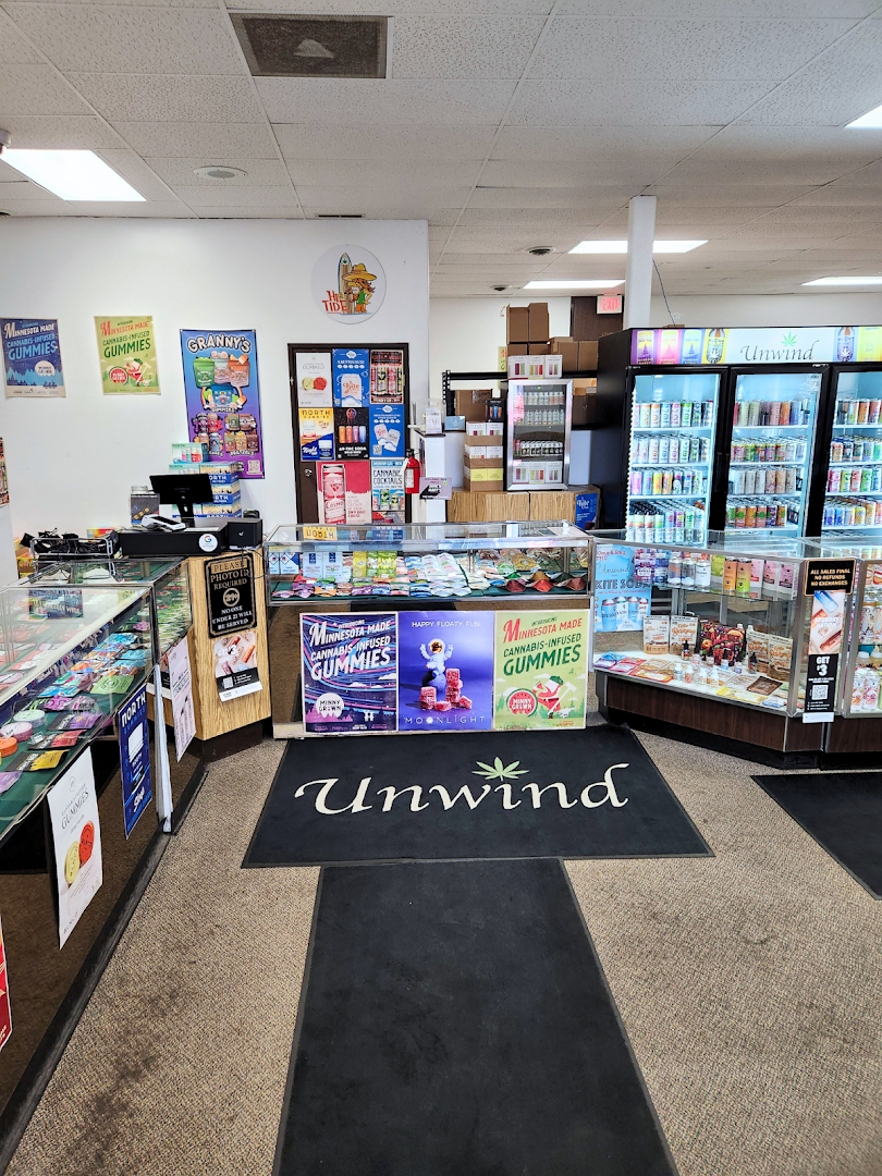 Unwind Delta 9 THC and CBD photo 3