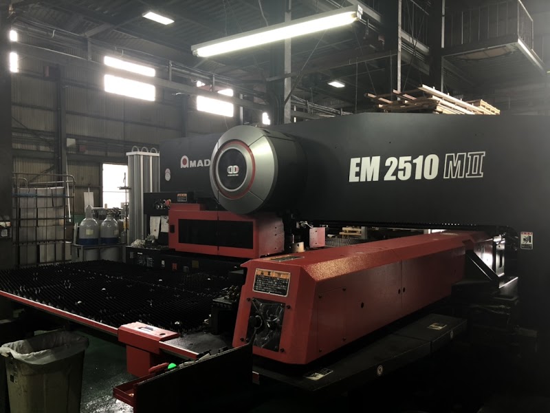 日章アステック株式会社 寝屋川工場