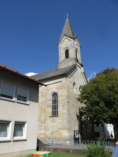 Katholische Kirche St. Peter und Paul Unterleinleiter