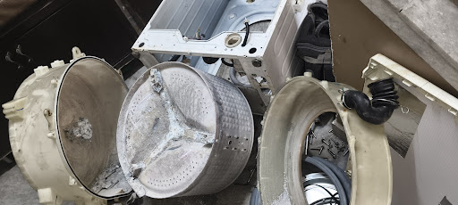 Washing machine drum Repair post image