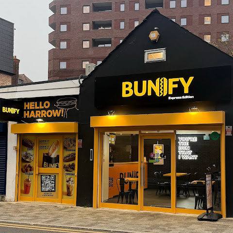 Bunify Harrow by null