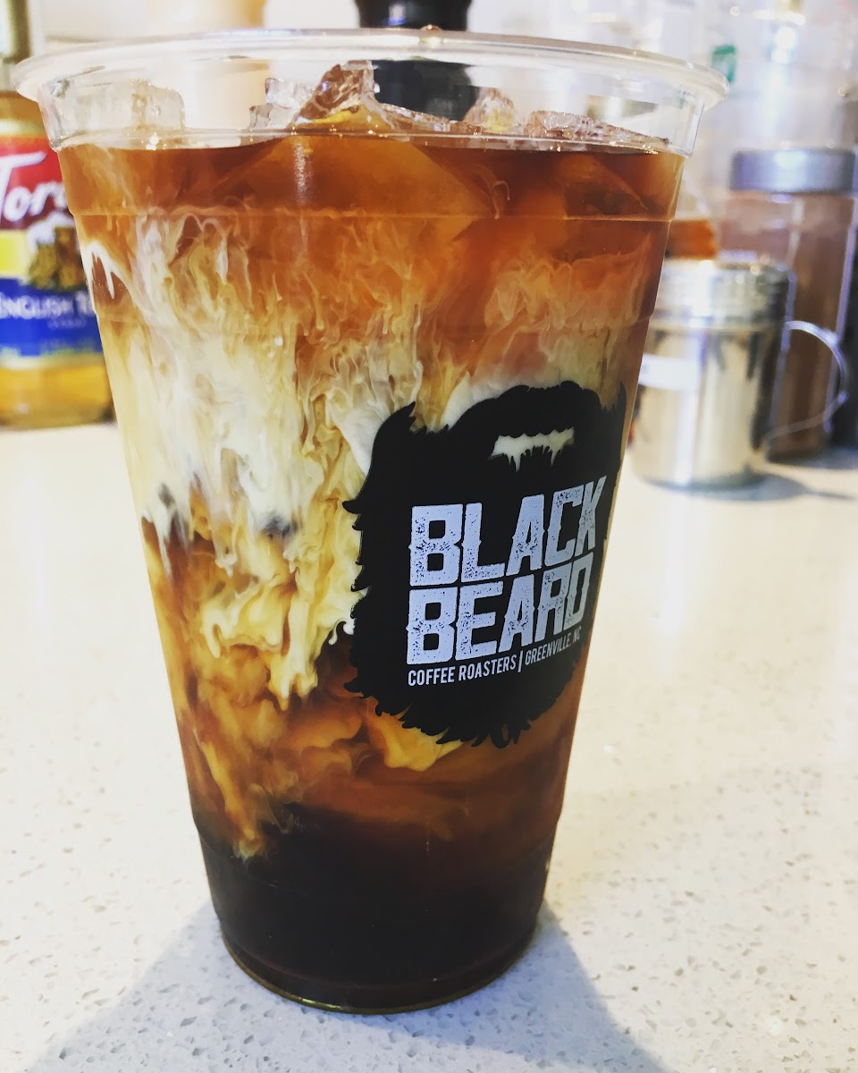 Blackbeard Coffee Roasters — photo 5