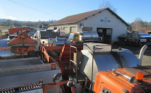 Photo n°1 de Savoy Maintenance à Granieu (Société de travaux publics)