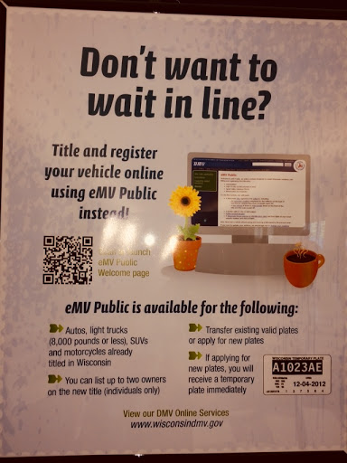 Appleton DMV - Visual