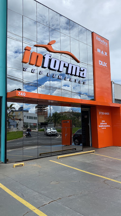 Informa Suplementos