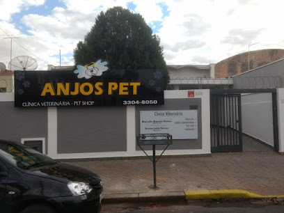 Clínica Veterinária Anjos Pet