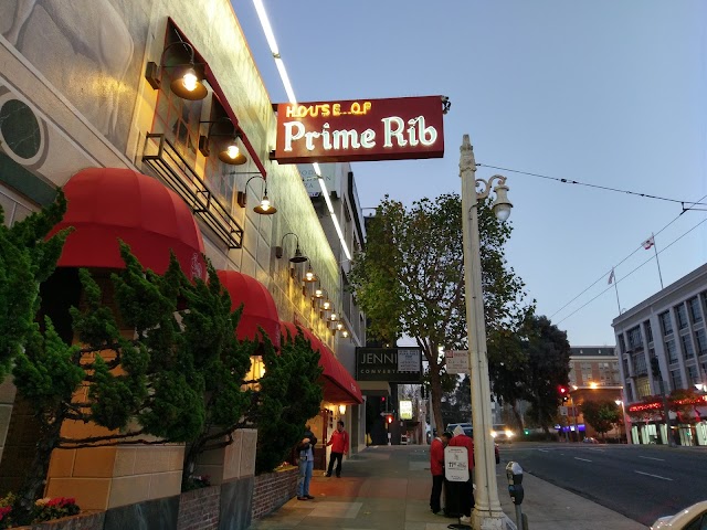 House of Prime Rib