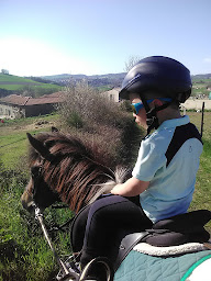 Photo n°1 de PONEY CLUB DU ROSSON à Larajasse (Centre équestre)