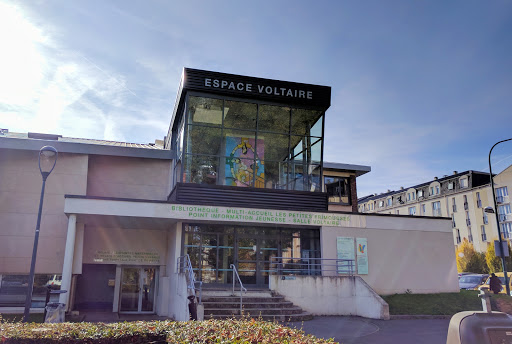 Bibliothèque municipale de Fontenay le Fleury