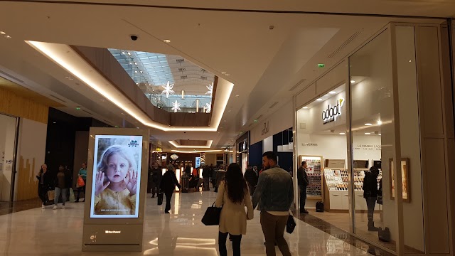 Centre commercial carre senart