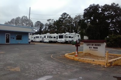 Photos of City of Roses RV Park