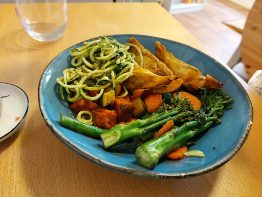Colline's Kitchen - Visual