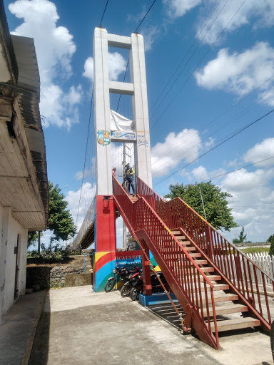 Puente Colgante Jicaltepec - Thumbnail