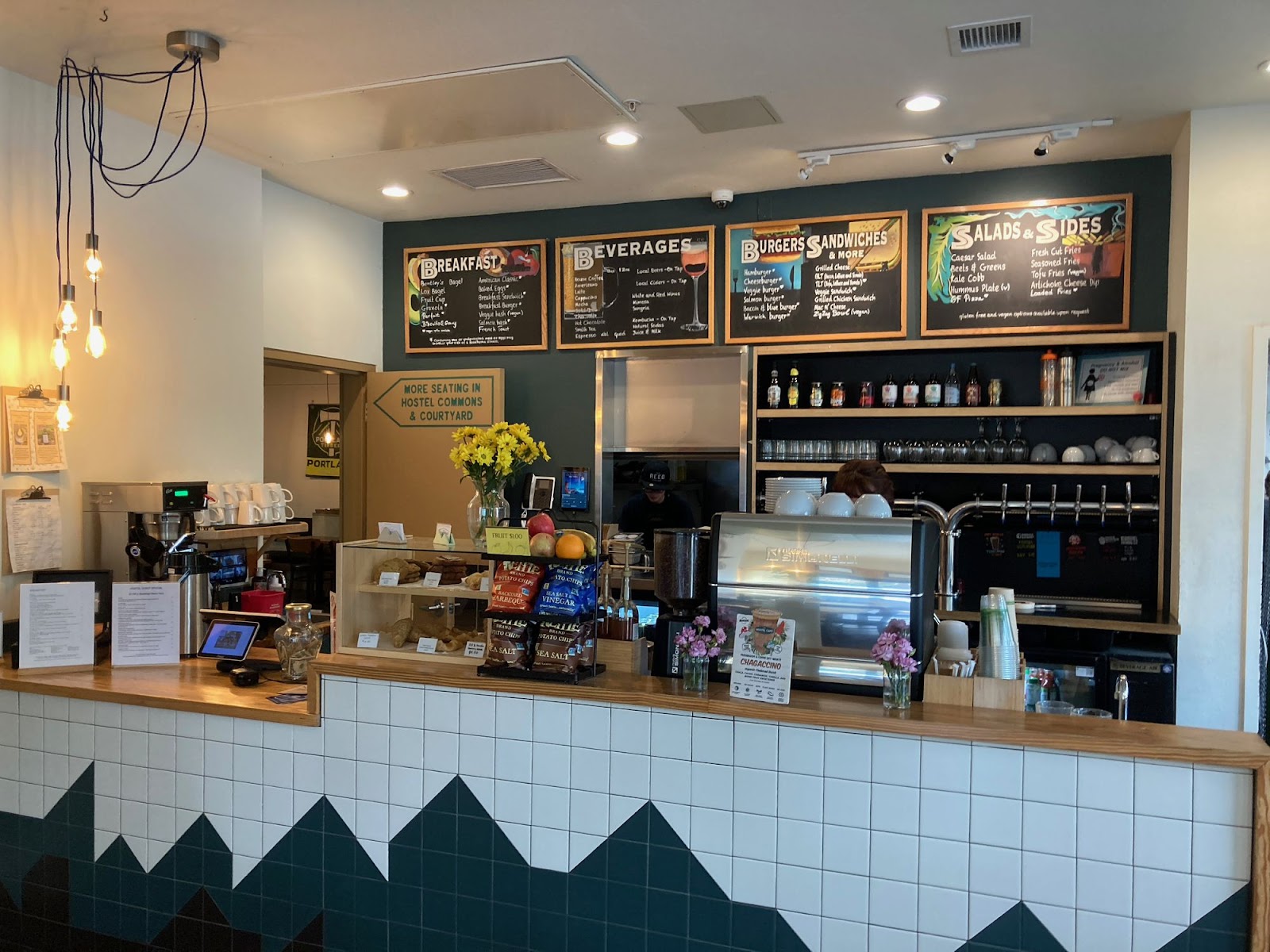 The Hostel Cafe — photo 5