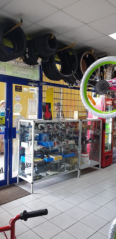 Photos of Cycle City and Fitness Limited