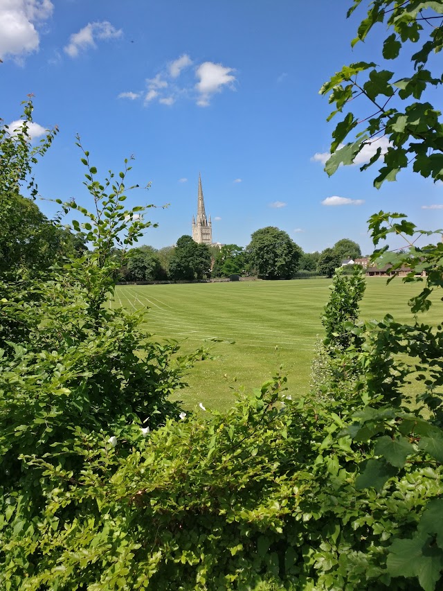 Cathédrale de Norwich