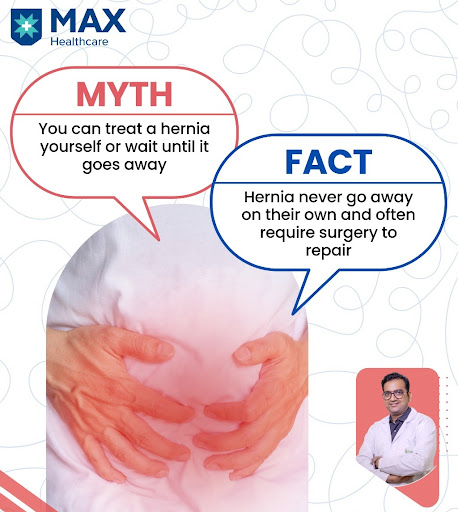 🔍 Curious about #hernia? Let our Hernia expert fill you in! Book your appointment now for persona… post image