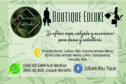 Boutique EDLUKE Logo