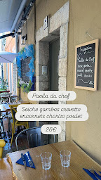 Photo n°29 de le rouveau à Sanary-sur-Mer (Restaurant)