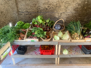 Photo n°12 de La Ferme d'Elles à Saint-Georges-d'Elle (Vente de légumes en gros)
