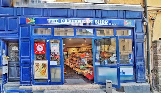 The Caribbean Shop Logo