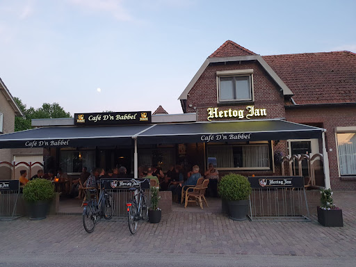 Café D'n Babbel