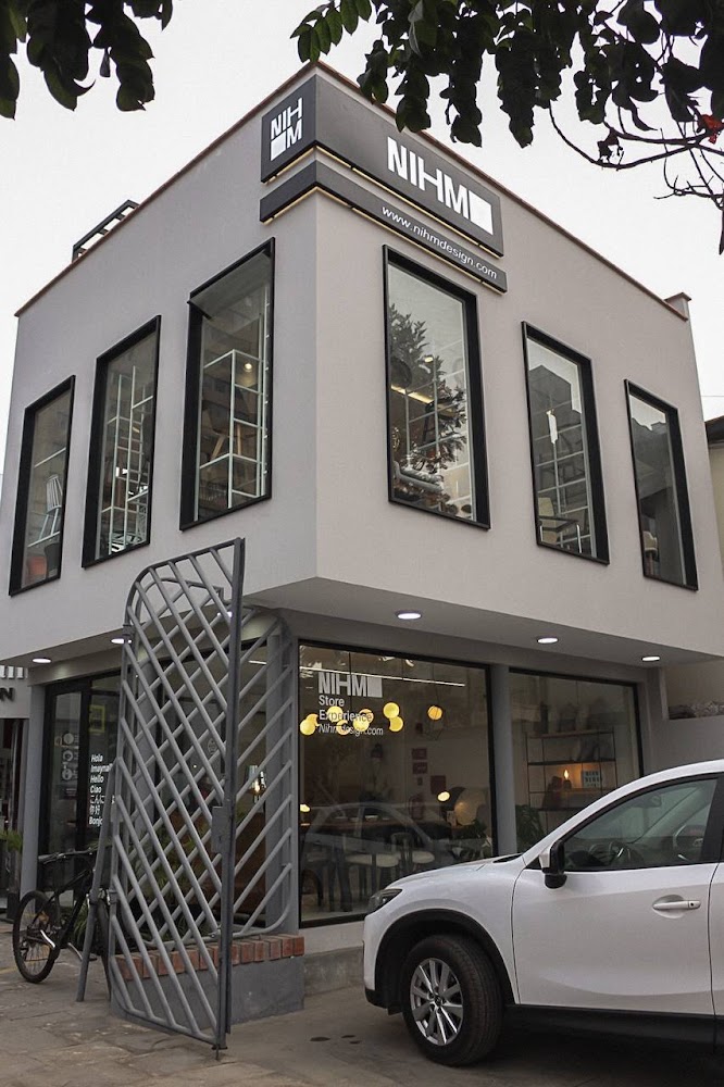 NIHM Design Lima Miraflores | Sofás - Sillas - Alfombras - Mesas - Butacas - Cómodas - Muebles