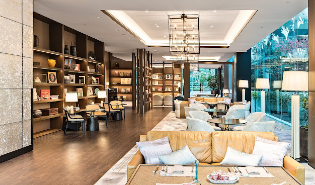 Shangri-La Singapore by null