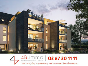 Photo n°1 de 4B.immo à Colmar (Promoteur immobilier)