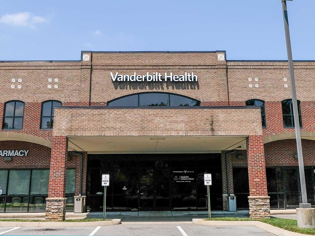 Vanderbilt Heart Clarksville