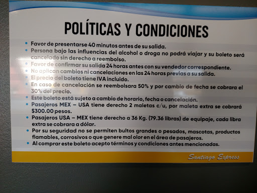 Tezla Services/Santiago Express - Thumbnail