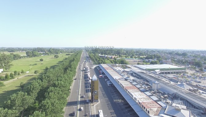 Estacion Central San Miguel de Tucumán, Author: Siorm Drones